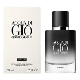Оригинал Giorgio Armani Acqua Di Gio Parfum 40 мл Parfum