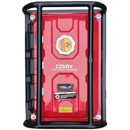 Бензиновий генератор Covax EPH37700E 3 кВт 1-фазний з електростартером +AVR - мініатюра 5