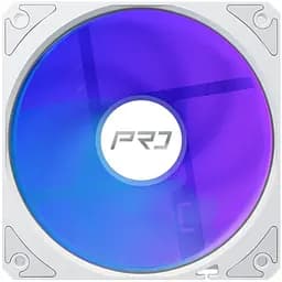 Система водяного охолодження ASRock Pro White 240 ARGB - мініатюра 8