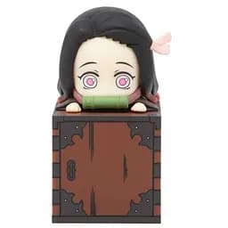 Фігурка FuRyu Клинок, що розсікає демонів Незуко Камадо Demon Slayer Nezuko Kamado 10 см F DS NK 10