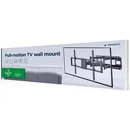 Кріплення для телевізора Gembird WM-120ST-01 [148061] - мініатюра 6
