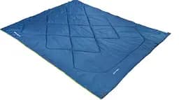 Спальний мішок High Peak Ceduna/+14°C Blue/Dark Blue Left (20030) - мініатюра 3