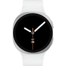 Смарт-годинник Samsung Galaxy Watch 8 44mm Silver (SM-L330NZSA) Global version - мініатюра 3