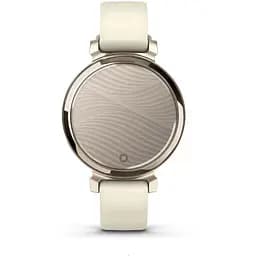 Смарт-годинник Garmin Lily 2 Cream Gold with Coconut Silicone Band (010-02839-20)