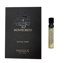 Парфюмированная вода Миниатюра Masque Milano Montecristo 2 мл 