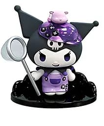 Фигурка Моя Мелоди Куроми Onegai My Melody Kuromi Китай 8.5 см CH OMM K 6
