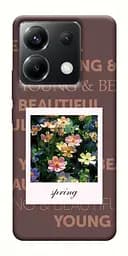 Чехол itsPrint Spring serenade для Xiaomi Poco X6