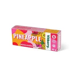 Батончик протеиновый, Vitberry, вкус ананас, 40 г