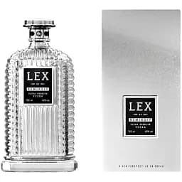 Горілка особлива LEX by Nemiroff 40% 0.7 л в коробці