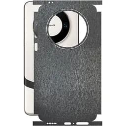 Защитная пленка StatusSKIN для Huawei Mate 60 Pro Plus Корпус Винил Металл черный