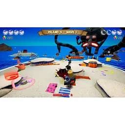 Гра SpongeBob SquarePants Battle For Bikini Bottom – Rehydrated (російська версія) (PS4) - мініатюра 6