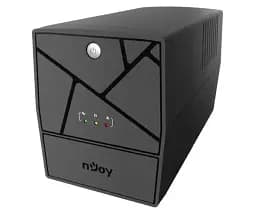 Пристрій безперебійного живлення nJoy Keen 1000 UPLI-LI100KE-CG01B 4 виходи - розетки Schuko - мініатюра 3