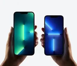 Смартфон Apple iPhone 13 Pro 1TB Alpine Green [MNDW3] [66162] - мініатюра 4