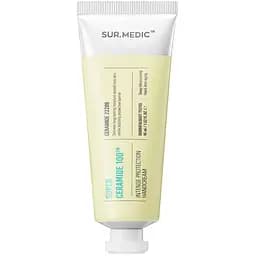 Захисний крем для рук Sur.Medic+ Super Ceramide 100TM Intense Protection Hand Cream 45 мл (SMC013)