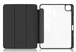 Чохол Primolux Transparent для планшета Apple iPad Pro 11" 2024 (A2836 / A2837 / A3006) Black/Clear - мініатюра 5