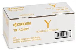 Картридж Kyocera TK-5240Y (1T02R7ANL0) Yellow (6450680) - мініатюра 3