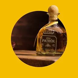 Текіла Patron Anejo 40% 0.7 л - мініатюра 2