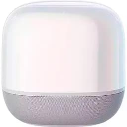 Портативна акустика Baseus AeQur V2 Moon White [A20050500211-00] [92755] - мініатюра 2