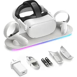 Зарядная станция IWI design для Meta Oculus Quest 2