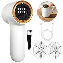 Машинка для видалення ковтунців DK Lint remover TC-010 [136102] - мініатюра 2
