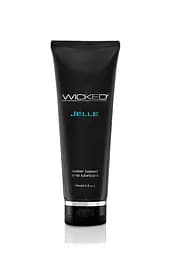 Анальный лубрикант на водной основе Wicked Jelle Anal Lubricant 240 ml