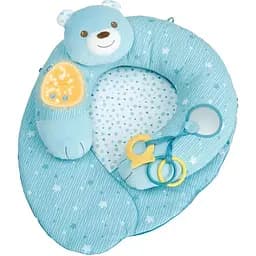 Игровой коврик Chicco Мое первое гнездышко, голубой (09829.20)