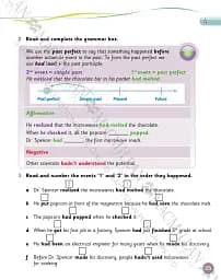 Grammar Goals. Level 6. Student's Book Pack. American Edition - мініатюра 3