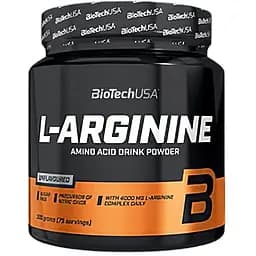 Амінокислота BiotechUSA L-Arginine 300 г
