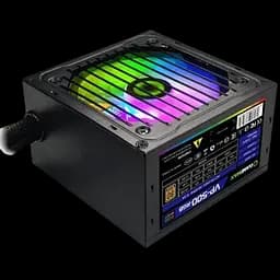 Блок живлення GameMax VP-500 RGB 500W 80+ (VP-500-RGB)