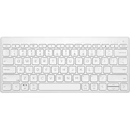 Клавіатура HP 350 Compact Multi-Device BT White (692T0AA)