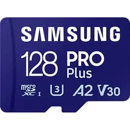 Карта пам'яті Samsung 512GB microSDXC class 10 UHS-I U3 V30 Pro Plus (MB-MD512SB/WW)