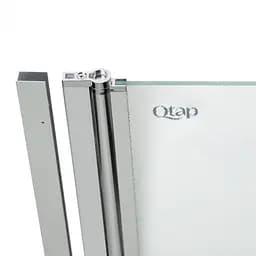 Шторка для ванни Qtap Standard CRM407513APL - мініатюра 5