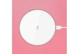 Бездротове зарядний пристрій ZMI Wireless Charger White (WTX10W) - мініатюра 5