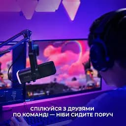 Мікрофон Fifine AM8T USB Black (AM8T) - мініатюра 11