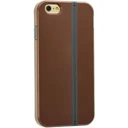 Чохол-накладка Xoomz Divinity Shield Case iPhone 6 Brown
