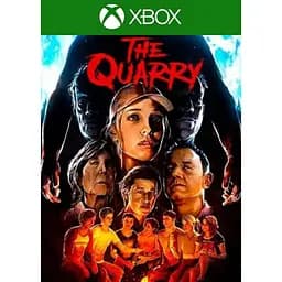 Ключ активації Microsoft The Quarry для Xbox Series X/S