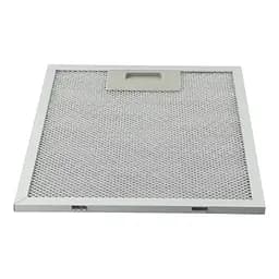Алюмінієвий (жировий) фільтр 260 x 320 мм для купольної витяжки Pyramida, Ventolux, Cata, Bosch, Elyus - мініатюра 4