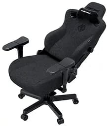 Ігрове крісло Anda Seat Kaiser 3 Pro XL Fabric Dark Gray (AD12YDC-XL-01-GB-PV/F-G01) - мініатюра 6