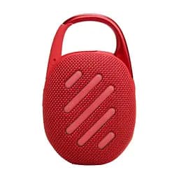 Портативна колонка JBL Clip 5 JBLCLIP5RED Red - мініатюра 3
