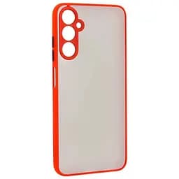 Чохол до мобільного телефона Armorstandart Frosted Matte Samsung A25 5G (A256) Red (ARM69693)