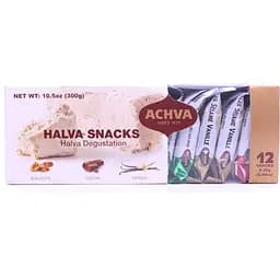 Халва Achva снек-ассорти 300 г (533322)