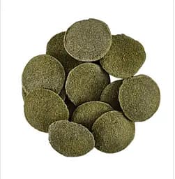 Корм для акваріумних риб Tropical Green Algae Waffers 100 г