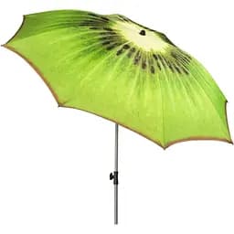 Парасолька садова Jumi Garden 180см зелений