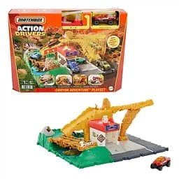 Ігровий набір Matchbox Розкопки каньйону (HHH32)