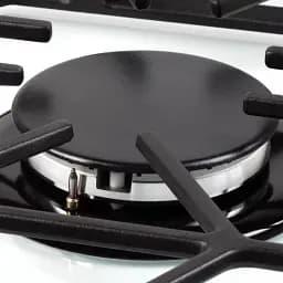 Поверхня газова на склі Weilor GG 604 WH - мініатюра 6