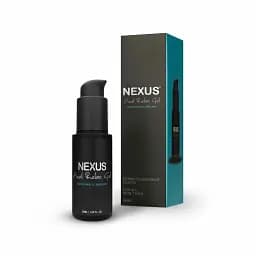 Лубрикант на водній основі Nexus Relax Anal Relaxing Gel 50 мл - мініатюра 3