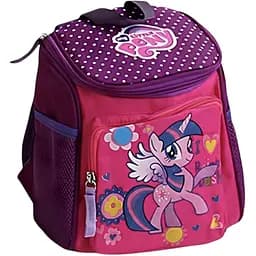 Дитячий рюкзак Bambi із зображенням поні - стильний, легкий та практичний аксесуар для дівчаток С 60602-3
