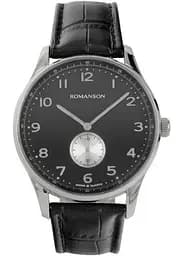 Годинник Romanson TL0329MWH BK кварц.