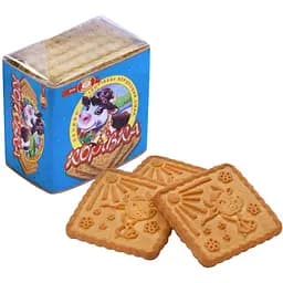 Печиво Бісквіт-Шоколад Корівка вершковий смак 55 г