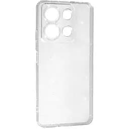 TPU чехол Nova для Xiaomi Redmi Note 13 5G Clear